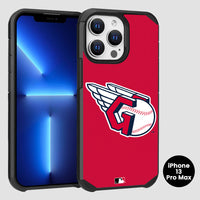 MLB Cleveland Guardians iPhone Case