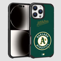MLB Athletics iPhone Case
