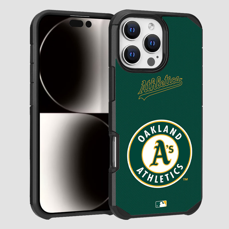 MLB Athletics iPhone Case