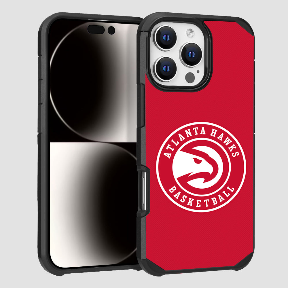 NBA Atlanta Hawks iPhone Case