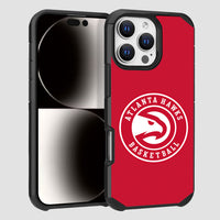 NBA Atlanta Hawks iPhone Case