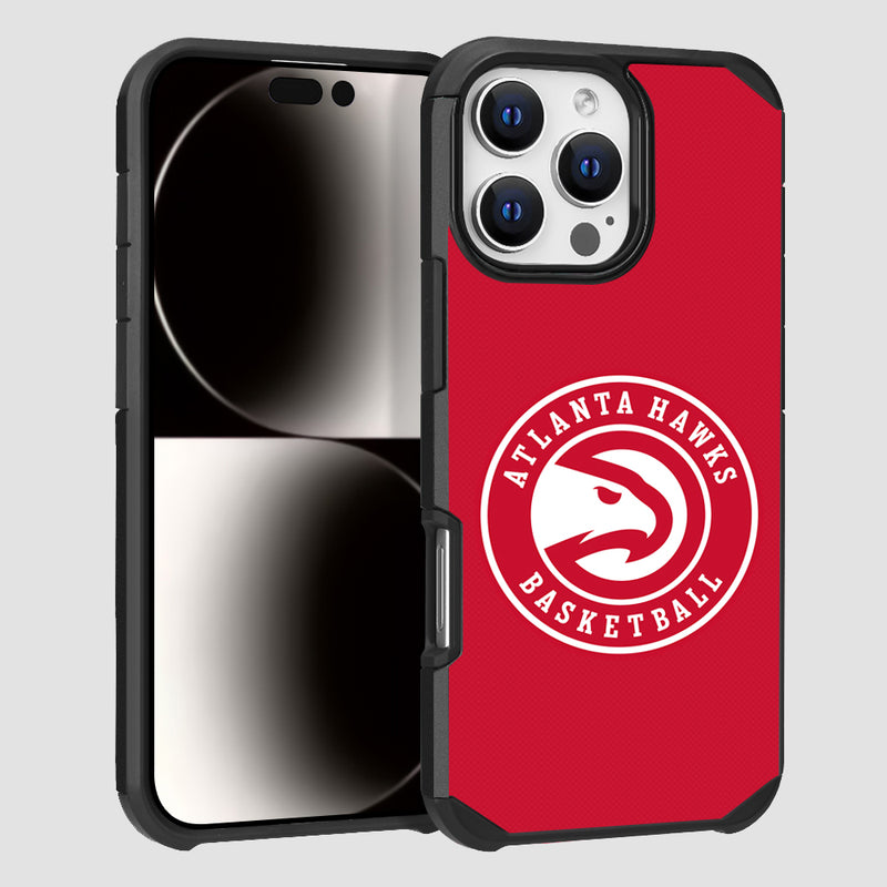 NBA Atlanta Hawks iPhone Case