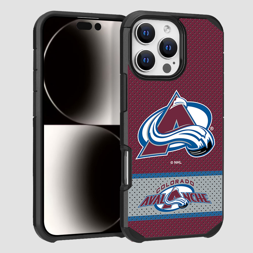 NHL Colorado Avalanche iPhone case
