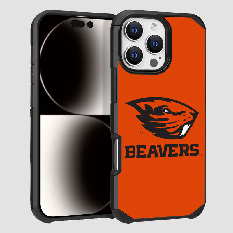 NCAA Oregon State Beavers iPhone Case