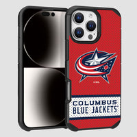 NHL Columbus Blue iPhone case