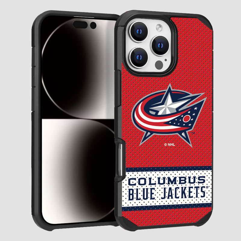 NHL Columbus Blue iPhone case