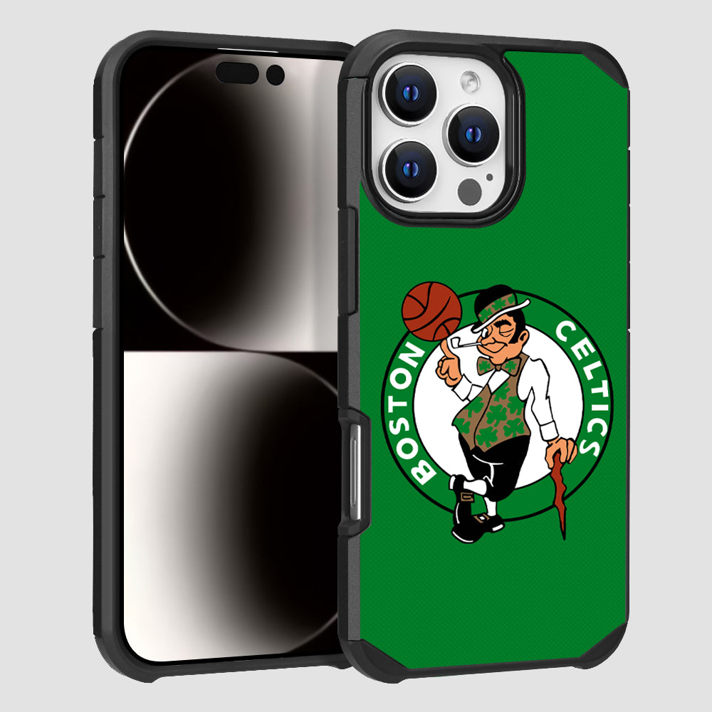 NBA Boston Celtics iPhone Case