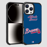MLB Atlanta Braves iPhone Case