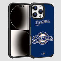 MLB Milwaukee Brewers iPhone Case
