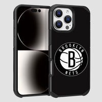 NBA Brooklyn Nets iPhone Case