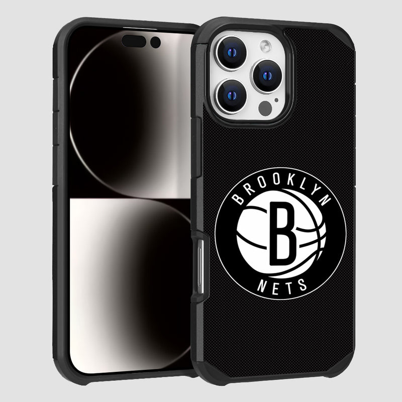 NBA Brooklyn Nets iPhone Case