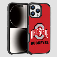 NCAA Ohio State Buckeyes iPhone Case