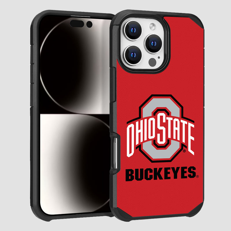 NCAA Ohio State Buckeyes iPhone Case