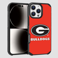 NCAA Georgia Bulldogs iPhone Case