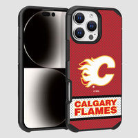 NHL Calgary Flames iPhone case