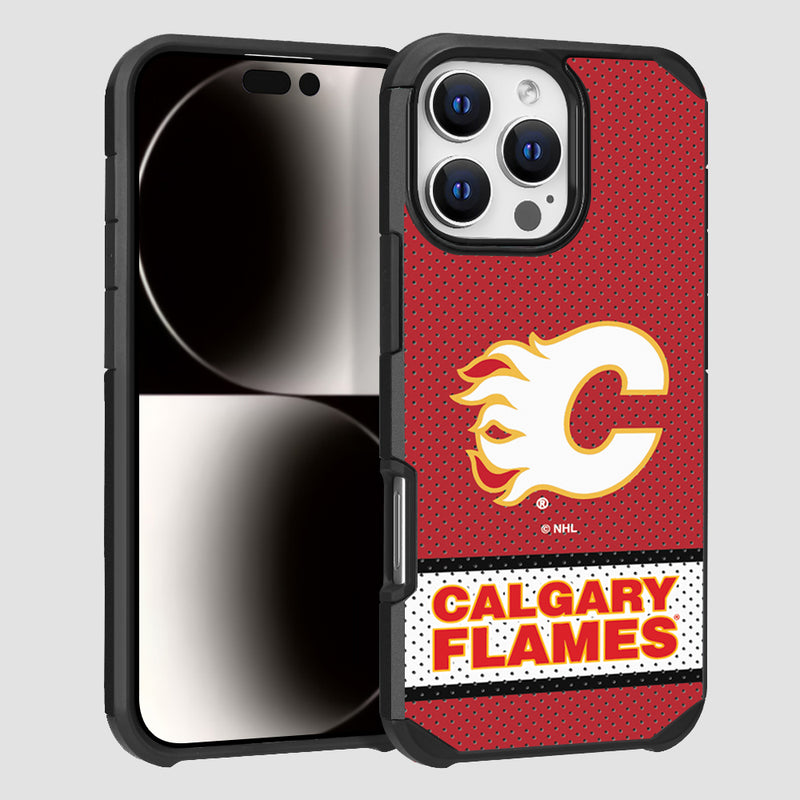 NHL Calgary Flames iPhone case