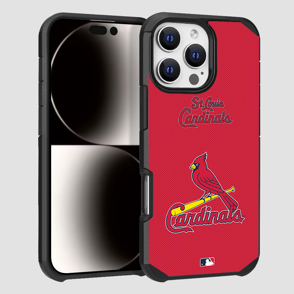 MLB  St. Louis Cardinals iPhone Case