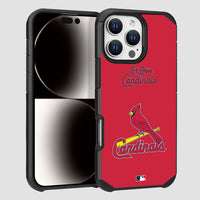 MLB  St. Louis Cardinals iPhone Case