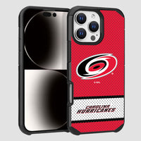 NHL Carolina Hurricanes iPhone case