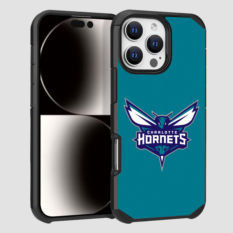 NBA Charlotte Hornets iPhone Case