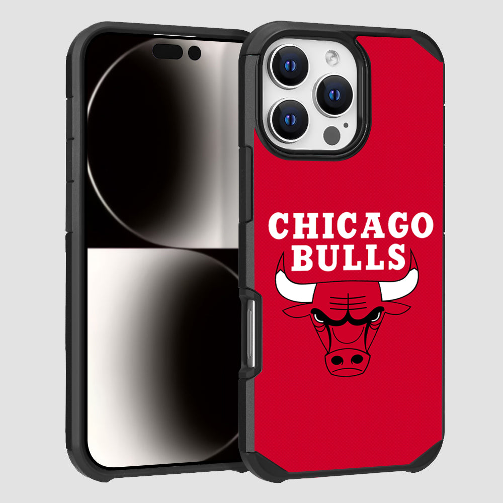 NBA Chicago Bulls iPhone Case