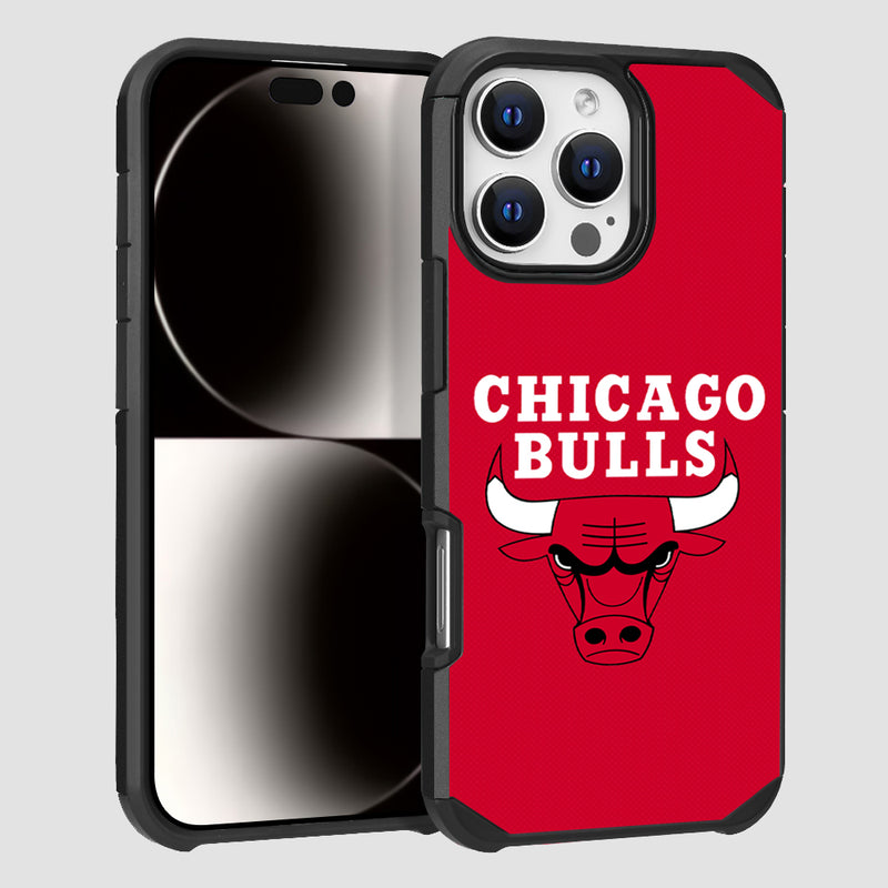 NBA Chicago Bulls iPhone Case