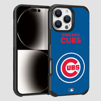 MLB Chicago Cubs iPhone Case