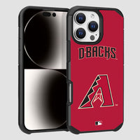 MLB Arizona Diamondbacks iPhone Case