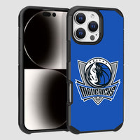 NBA Dallas Mavericks iPhone Case