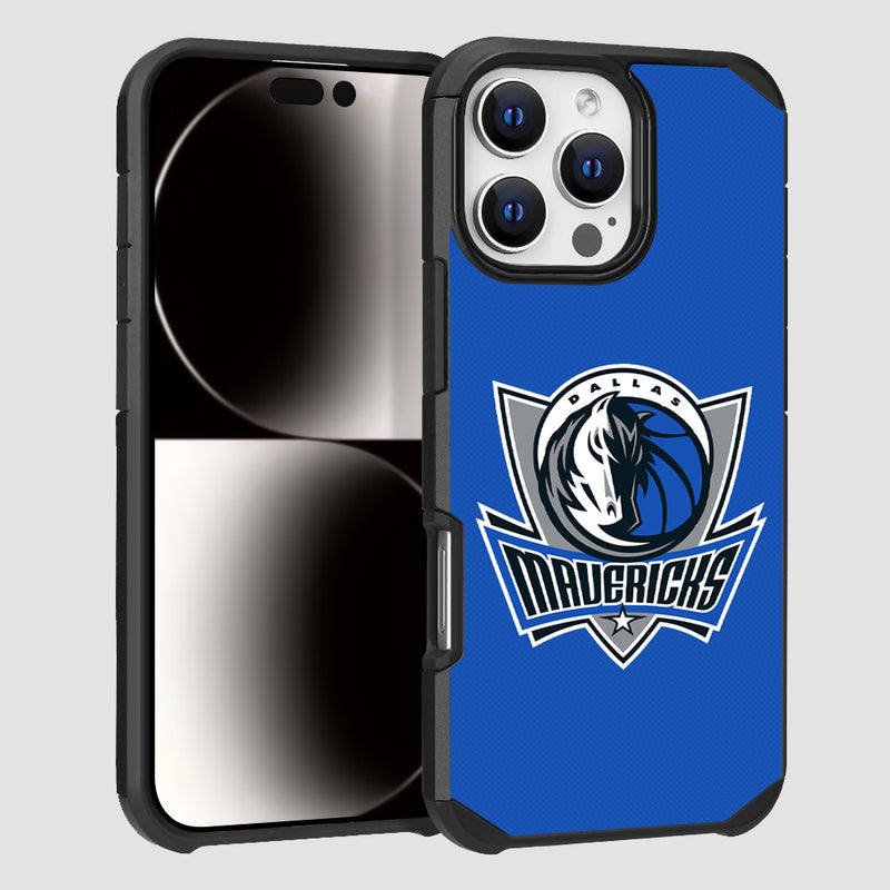 NBA Dallas Mavericks iPhone Case