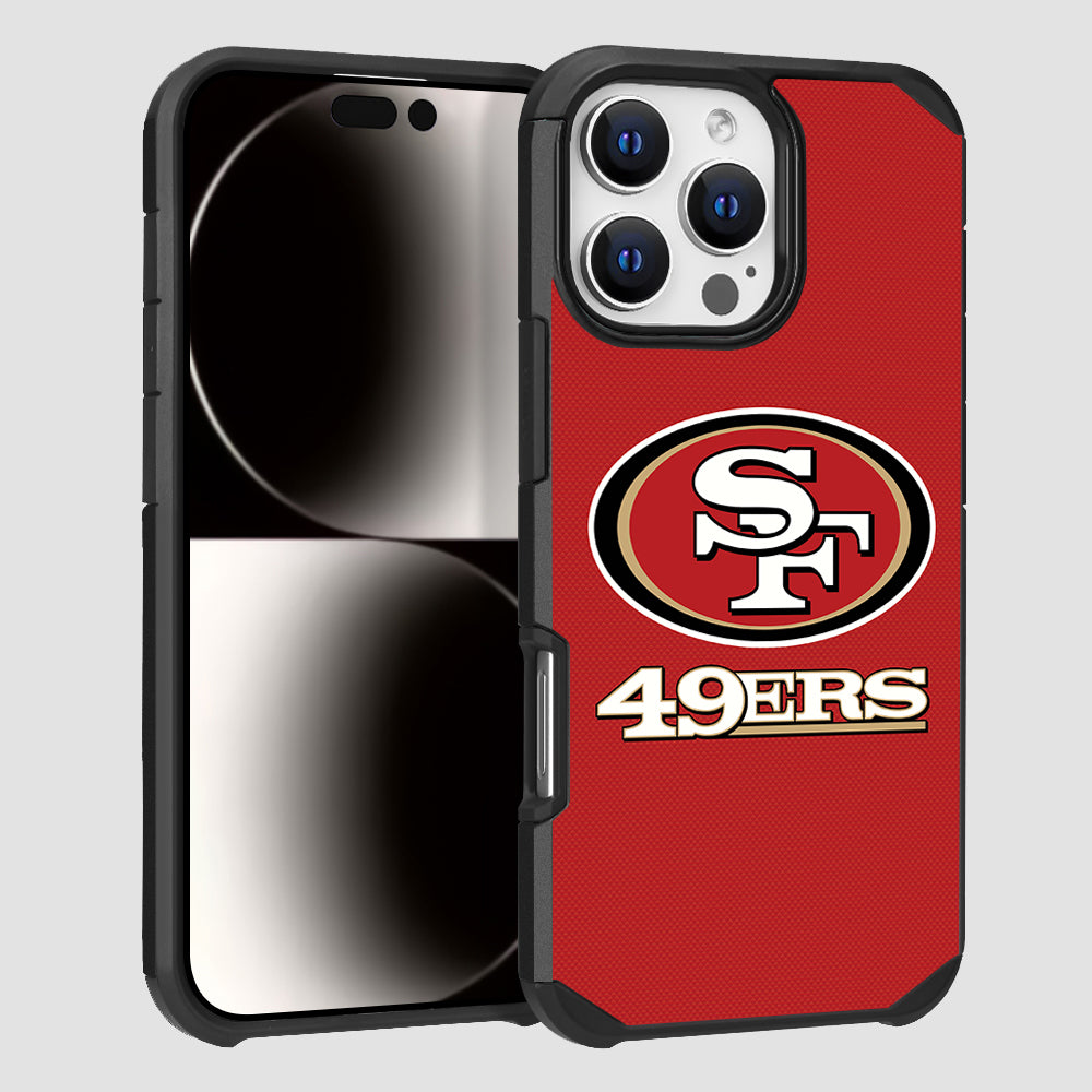 NFL San Francisco 49ERS iPhone Cases