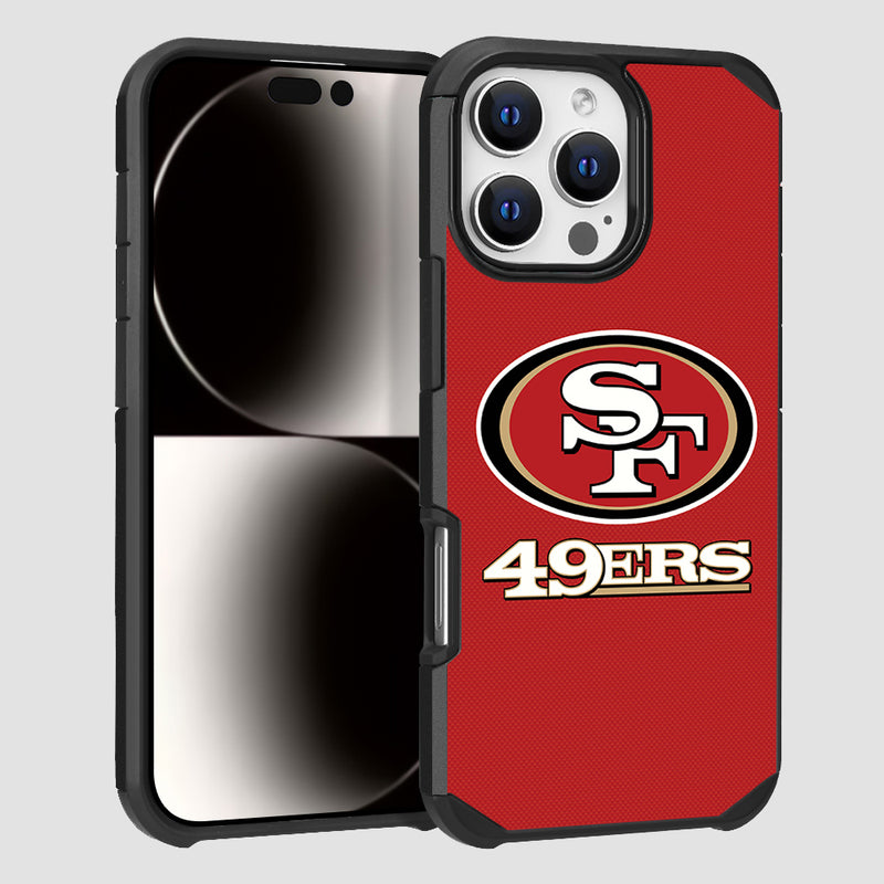 NFL San Francisco 49ERS iPhone Cases