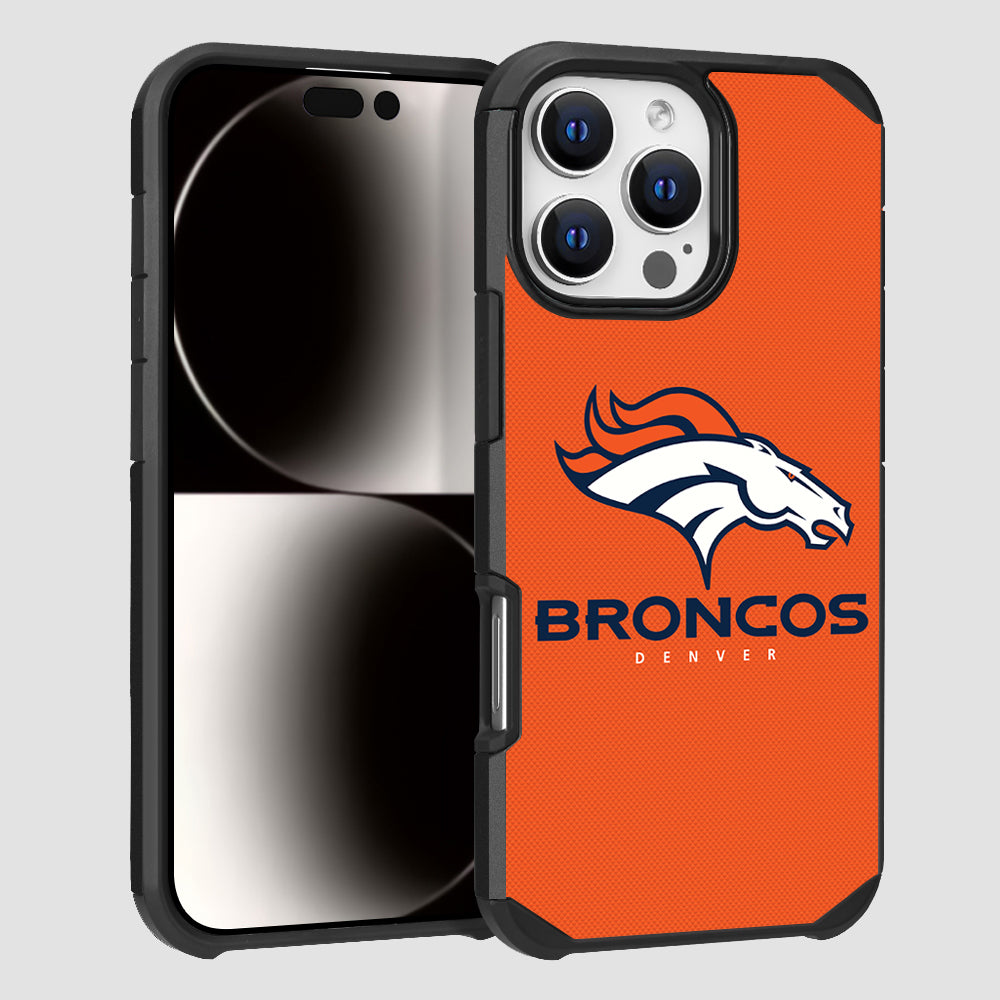 NFL Denver Broncos iPhone Cases