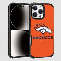 NFL Denver Broncos iPhone Cases