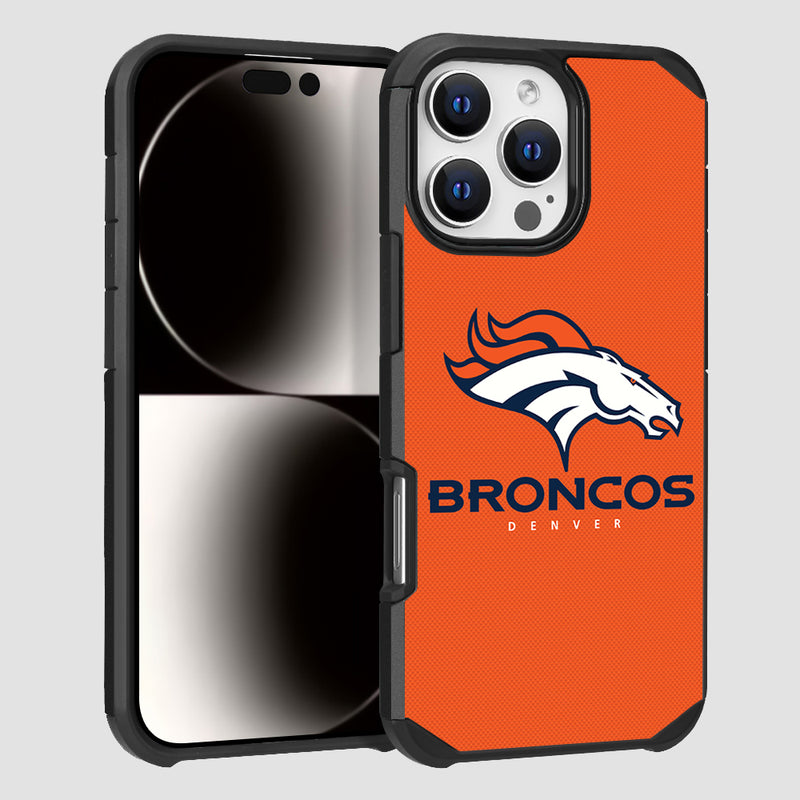 NFL Denver Broncos iPhone Cases