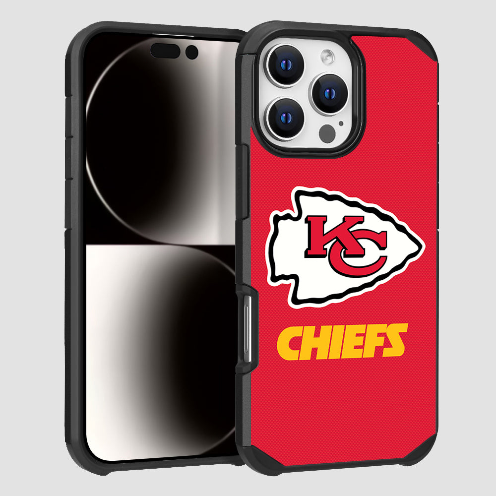 NFL Kansas City Chiefs iPhone Cases