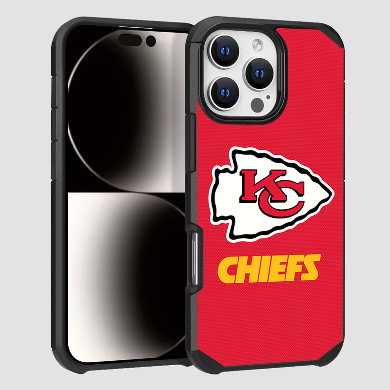 NFL Kansas City Chiefs iPhone Cases