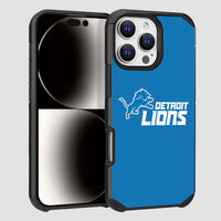NFL Detroit Lions iPhone Cases