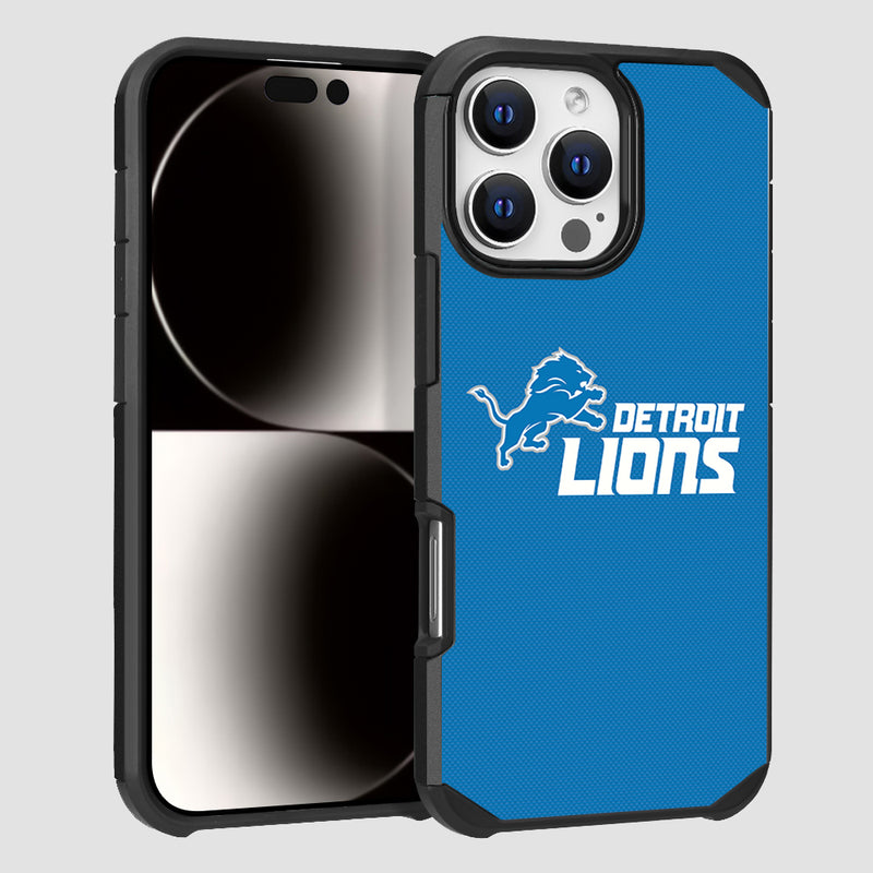 NFL Detroit Lions iPhone Cases