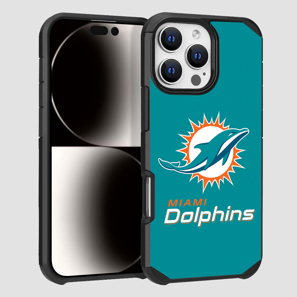 NFL Miami Dolphins iPhone Cases