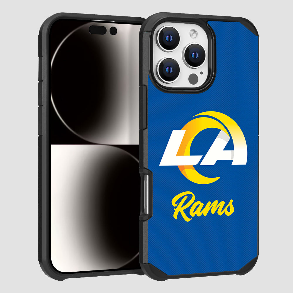NFL Los Angeles Rams iPhone Cases