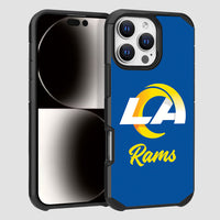 NFL Los Angeles Rams iPhone Cases