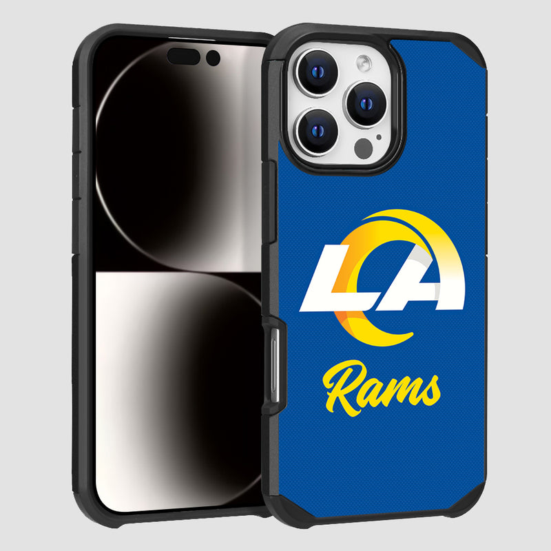 NFL Los Angeles Rams iPhone Cases