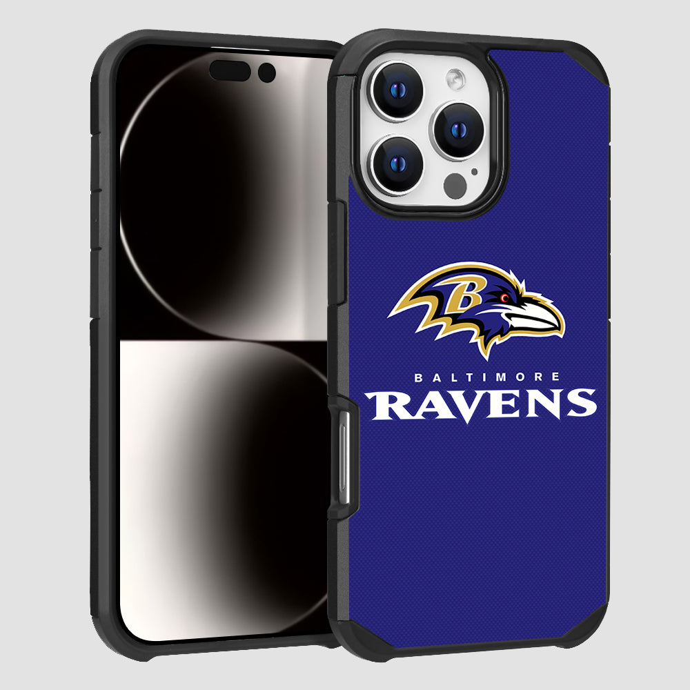 NFL Baltimore Ravens iPhone Cases