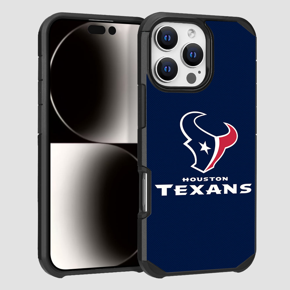 NFL Houston Texans iPhone Cases
