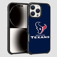 NFL Houston Texans iPhone Cases