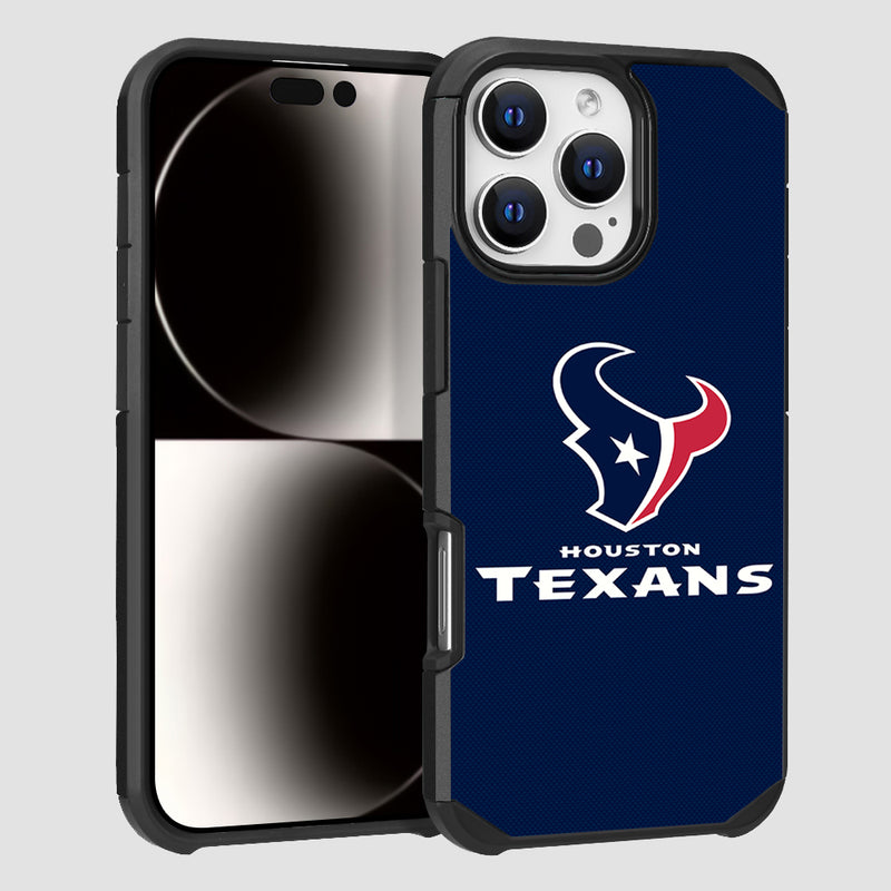 NFL Houston Texans iPhone Cases