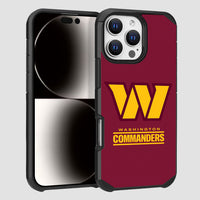 NFL Washington Commanders iPhone Cases