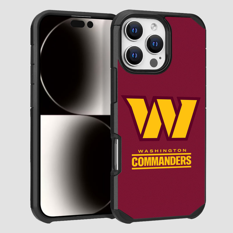 NFL Washington Commanders iPhone Cases