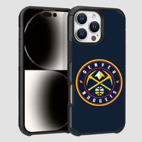 NBA Denver Nuggets iPhone Case